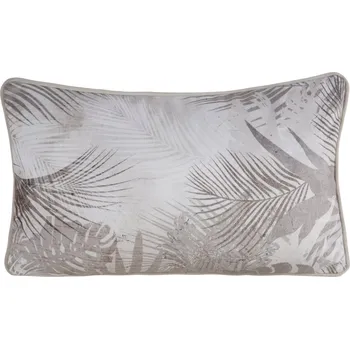Dekorativní polštářek DEKORAČNÍ POLŠTÁŘ PREMIUM SALMA 45X30 CM LISTY