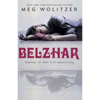 Belzhar. Was uns bleibt ist jetzt, englische Ausgabe - Wolitzer, Meg
