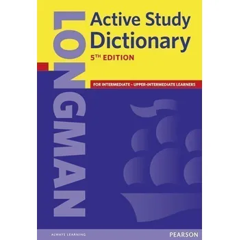 Anglický jazyk Longman Active Study Dictionary 5th Edition Paper