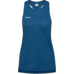 Mammut Massone Light Tank Top Women 50665 tschiel modrá M