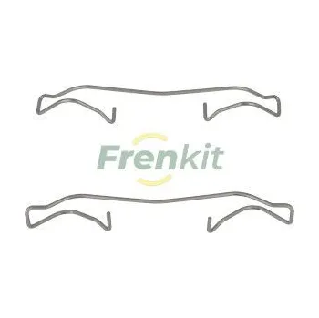 Přislušenství brzdového systému Sada příslušenství obložení kotoučové brzdy FRENKIT 930009