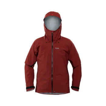 Tilak Evolution fired brick M; Červená bunda + DÁREK DLE VÝBĚRU!