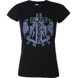 Tričko metal dámské Black Sabbath - Angels - ROCK OFF - BSTS84LB - M