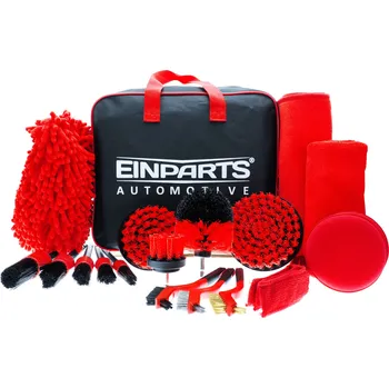 EPDS01 Sada na detailing 19 dílů čištění interiéru exteriéru