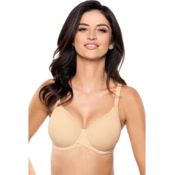 Podprsenka Vyztužená podprsenka Gorteks Venus/B5 Béžová 65J