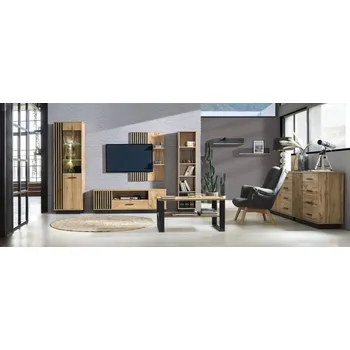 Obývací stěna Obývací pokoj LAMELO