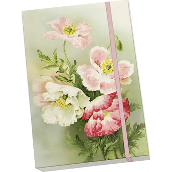 Notýsek Summer bloom - poppy