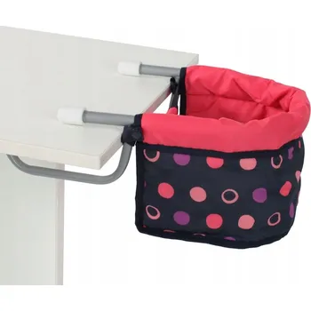 Doplněk pro panenku BAYER CHIC Židlička na krmení pro panenky