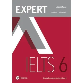 Anglický jazyk Expert IELTS 6 Students' Book w/ Online Audio