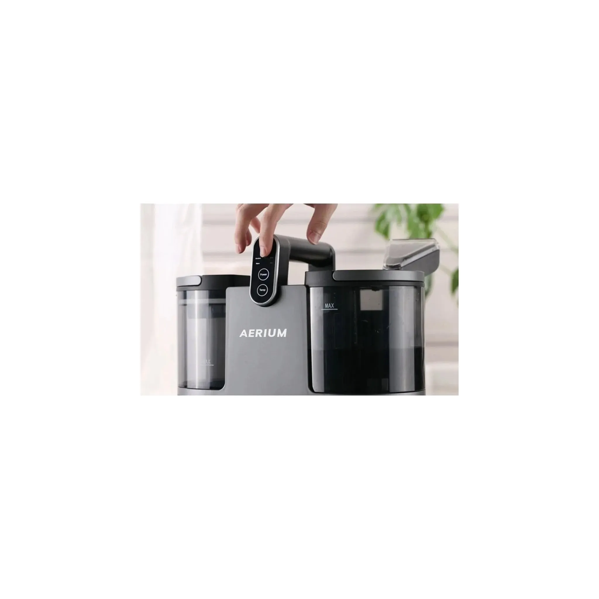 Fotografie 5 - Vysavač AERIUM Clean Professional R1600