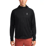 Mikina s kapucí On Running Climate Zip Hoodie 1me10250553 Velikost S