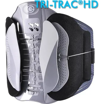 Masážní přístroj painGURU Bionický 3D bederní stabilizátor TRI-TRAC® s variabilní dekompresí Velikost: 4XL/5XL, Model: Tri-Trac ST