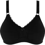 Pavlínka nevyztužená podprsenka bez kostic DN6001 120E černá