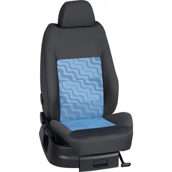 Potah sedadla Autopotahy Volkswagen CRAFTER / CRAFTER /2017->, CRAFTER (7 míst), STANDARD > OR 0256 (OR 0256 / Tmavě šedý bok)