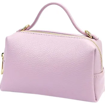 Kabelka Dámská kabelka Luka 26-085 DOLLARO lila