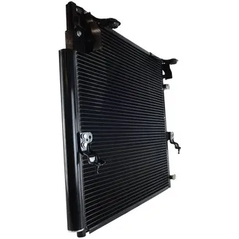 Klimatizace automobilu Hart 621 608 Kondenzátor klimatizace (chladič)