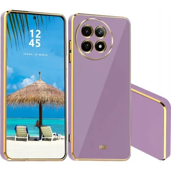 Pouzdro na mobilní telefon Zadní Kryt MBM pro OnePlus 13R fialový