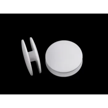 Knoflík Knoflík cíchový dvojitý (20ks) velikost 28"