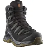 Salomon Quest Tracker GTX L47855500 - black/asphalt/coyote/brown 44