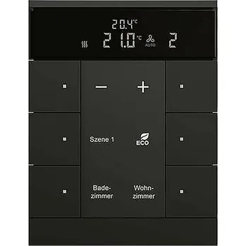 Termostat Busch-Jaeger 2CKA006330A0040 termostat SBR/U6.0.11-885