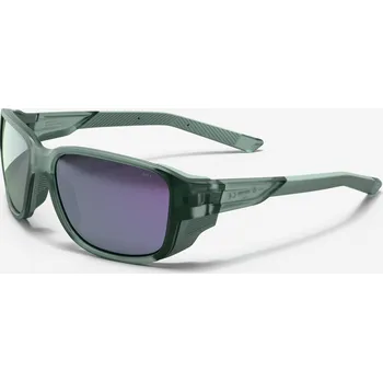 Sluneční brýle DECATHLON Sluneční brýle polarizační kategorie 4 MH 570 ZELENÁ