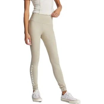 CONVERSE Legíny Converse Wordmark, Béžový, Ženy BÉŽOVÁ