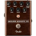 Fender Smolder Acoustic Drive + prodloužená záruka 3 roky