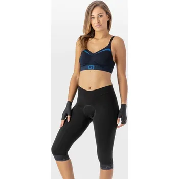 Cyklistické kalhoty Letní 3/4 cyklistické kalhoty ALÉ CLASSICO LADY Velikost: XS