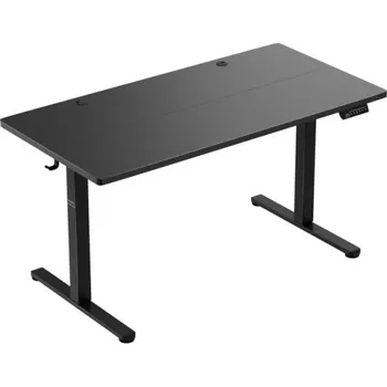 Psací stůl Elektrický výškově nastavitelný stůl Mark Adler Leader 7.3 černý