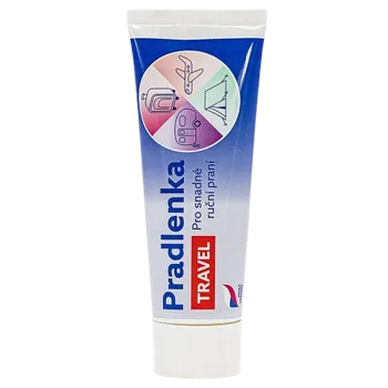 Prací gel Druchema Travel prací krém 75 ml