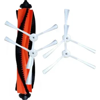 Kartáč pro robotický vysavač Sada kartáčů do vysavače TEFAL Explorer S95 RG79xx 1+4ks