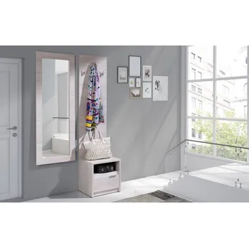 Předsíňová stěna Předsíňová stěna DANVER