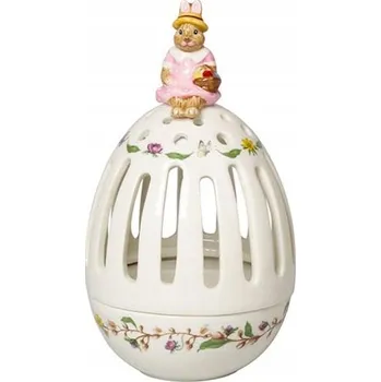Svícen Svícen na čajovou svíčku ve tvaru vajíčka Anna Bunny Tales Villeroy & Boch