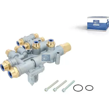 Ventil palivového systému DT Magnetický ventil DT 1.00192