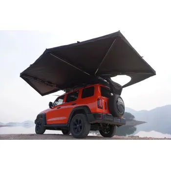 Stínicí technika Markýza vějířovitá samonosná 360st.- RCT0108D, poloměr 2.5m