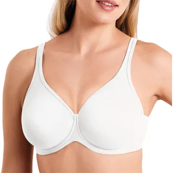 Podprsenka INFIORE podprsenka nevyztužená bílá velikost 80C