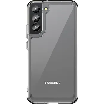 Pouzdro na mobilní telefon Zadní Kryt Hurtel pro Samsung Galaxy S22 Plus vícebarevný