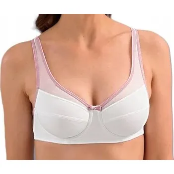 Podprsenka WASCHEPUR BÍLÁ PODPRSENKA 100E