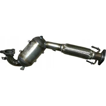 Katalyzátor Katalyzátor Mitsubishi ASX 1.8 DI-D 4N13 (06/2010-)