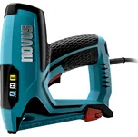 Sponkovačka Novus J-150, elektrická, typ sponek a hřebíků A, H, E