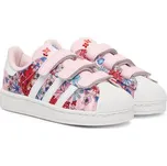 Sneakersy adidas Superstar II Cf I JQ2004 Barevná 30