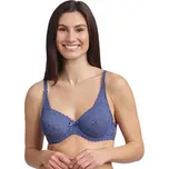 PLAYTEX FLOWER ELEGANCE RCS UNDERWIRE BRA - Dámská krajkovaná podprsenka s kosticí - PX000DC8 světle modrá 85 F