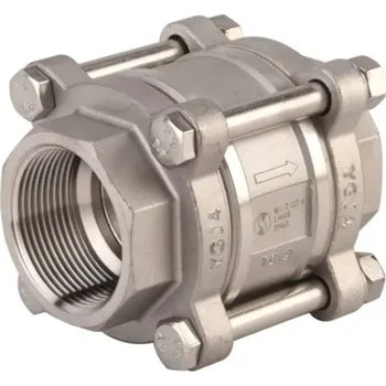 Příslušenství k čerpadlu Sferaco Zpětná klapka nerezová 1/2"