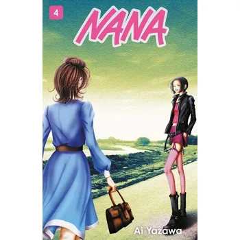 Komiks pro dospělé NANA 04 - Yazawa, Ai