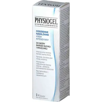 Pleťový krém Physiogel Intenzivní krém pro velmi suchou a citlivou pleť 100 ml