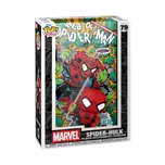 Funko Pop! z Spider-Man - Vinylová figurka č.79 hulk (Comic Covers) - Žádný -