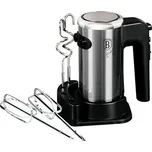 BERLINGERHAUS Mixér ruční šlehač s příslušenstvím 300 W Black Silver Collection BH-9368