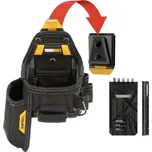 Toughbuilt TOUGHBUILT Univerzální pouzdro na metr a nůž se zápisníkem a tužkou ClipTech TB-CT-25X