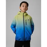 Chlapecká přechodová bunda s membrána 5000 - vícebarevná