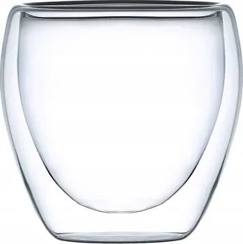 Sklenice Sklenice na kávu MG Home 250 ml 2 ks